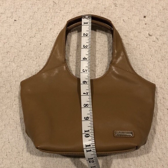 Smartlyte Tan Vintage Handbag Purse - Picture 3 of 14